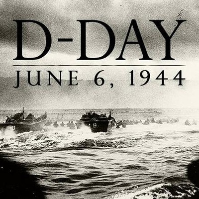 d day remembrance on tv